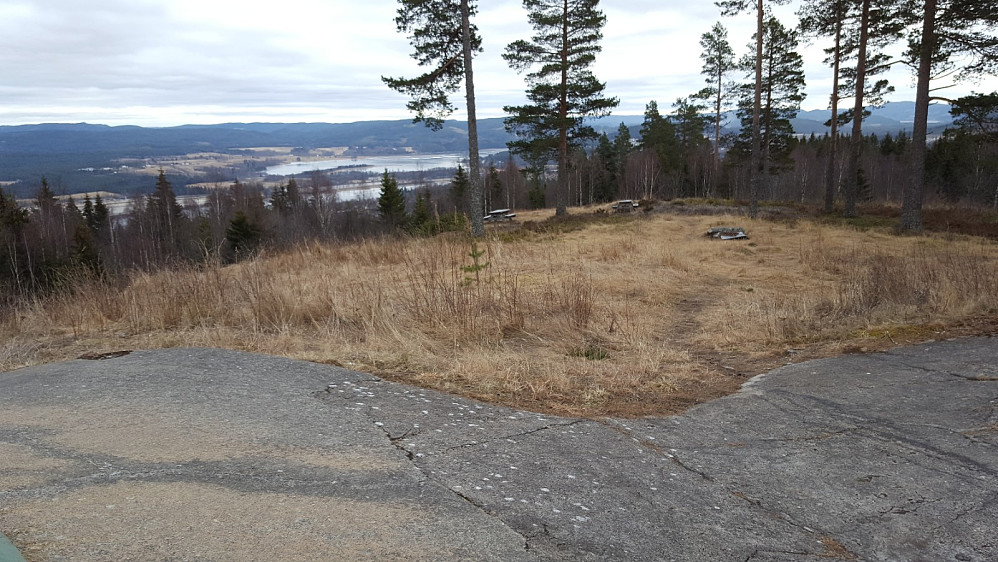 På Vardefortet