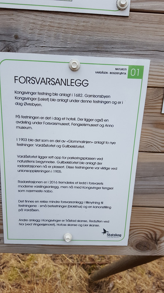Informasjonstavle