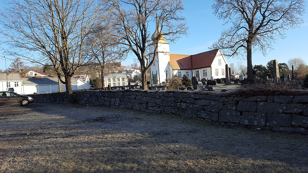 Vinger kirke