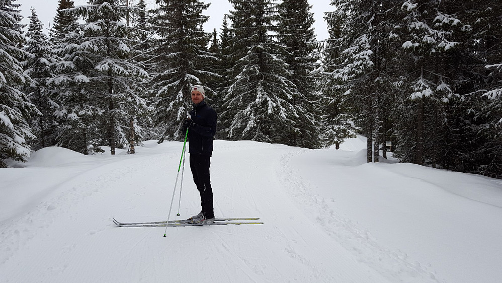 Simen på Kanthaugen