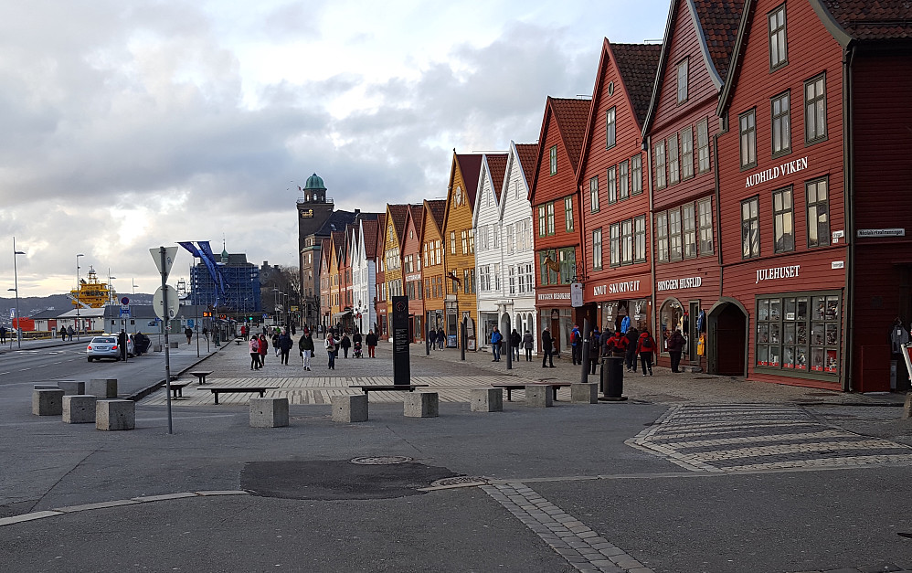 Bryggen