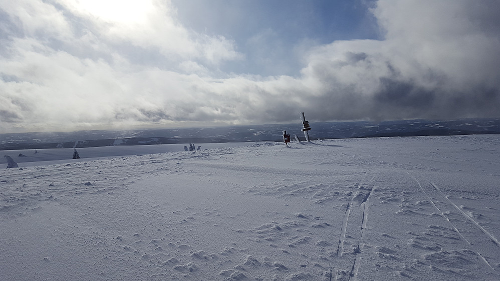 På Lunkefjell