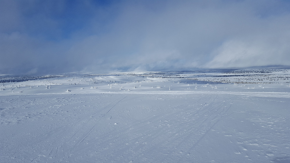 På Lunkefjell
