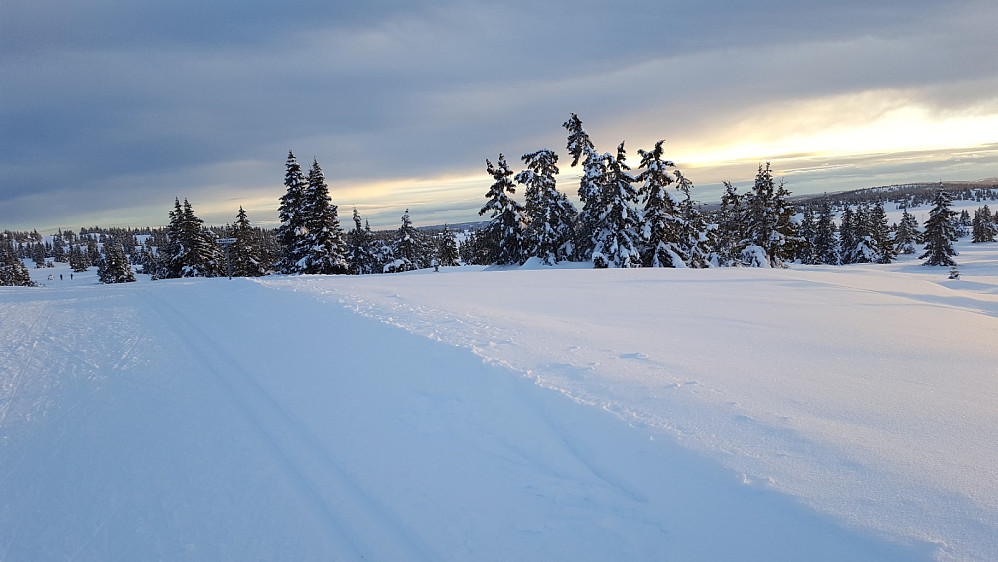 På Nevelåsen