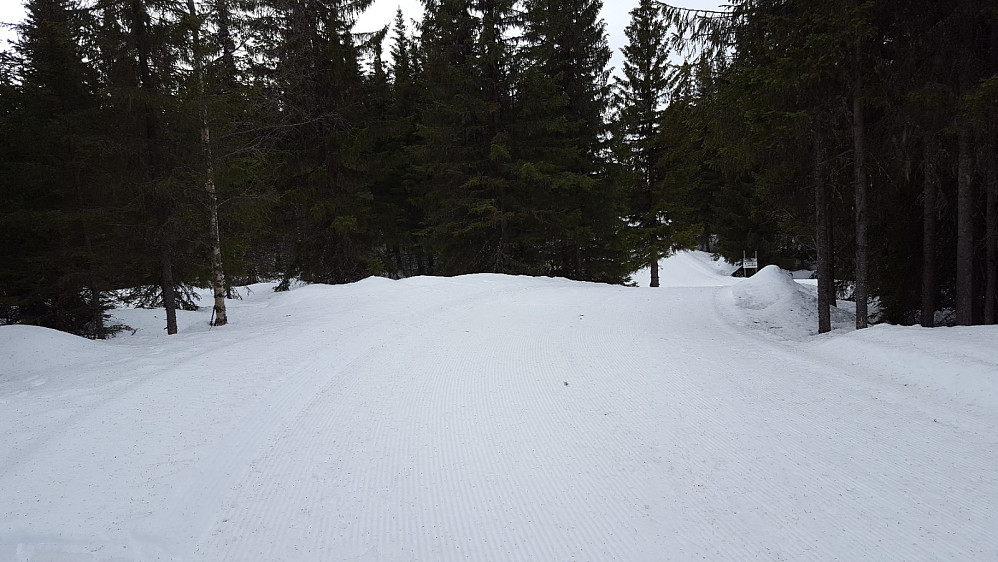 På Kanthaugen