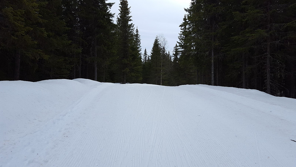 På Kanthaugen