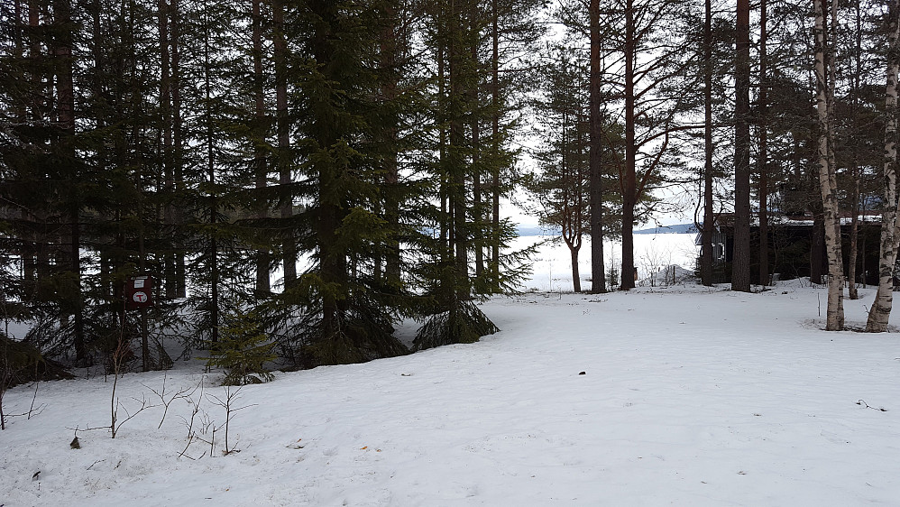 Ved Nord-Mesna