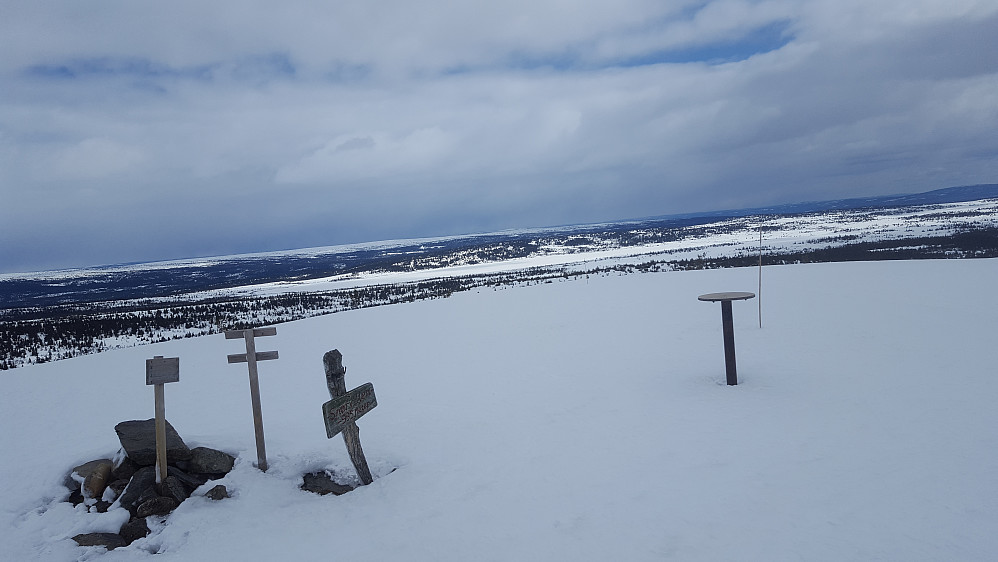 På Snørvillen