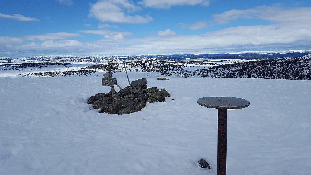 På Snørvillen