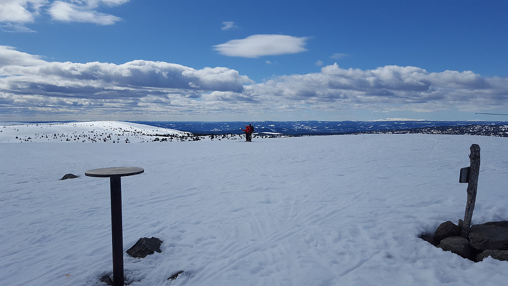 På Snørvillen