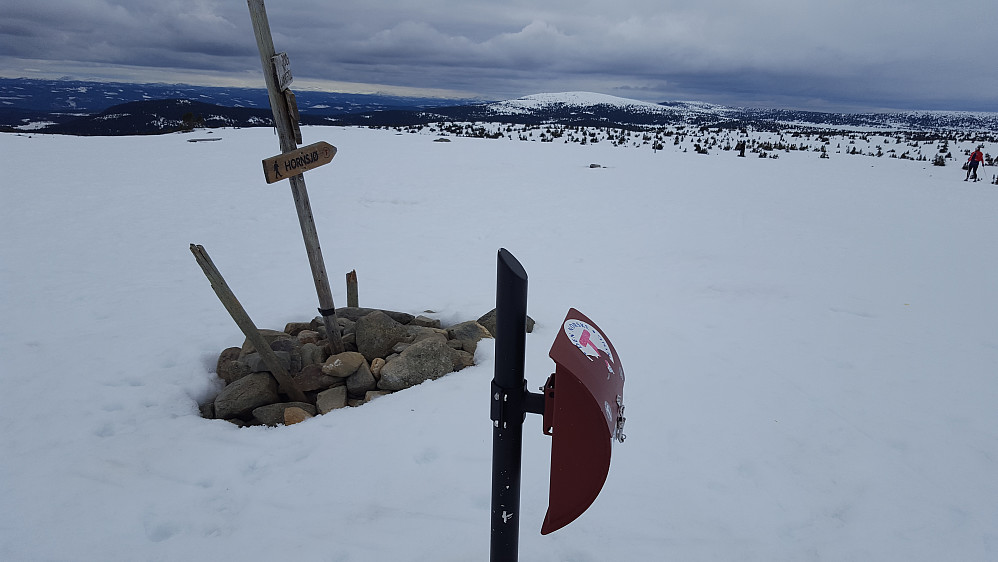 På Lunkefjell