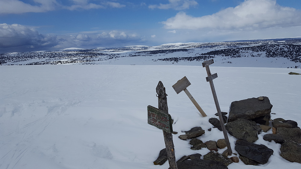 På Snørvillen