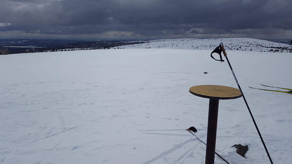 På Snørvillen