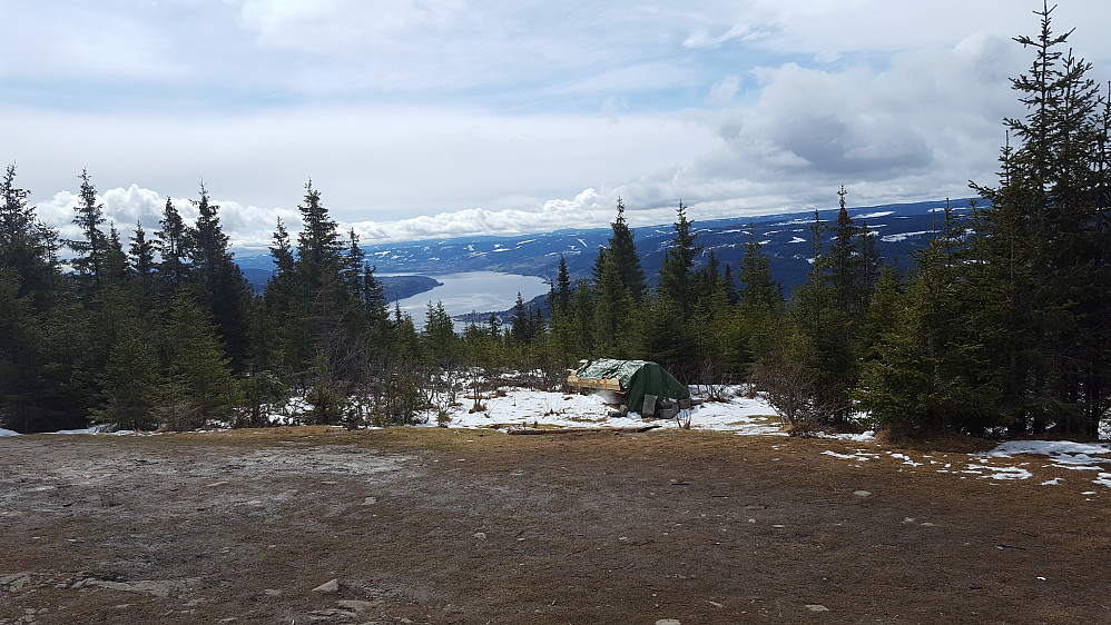 På Balbergkampen