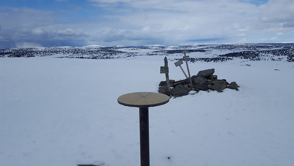 På Snørvillen