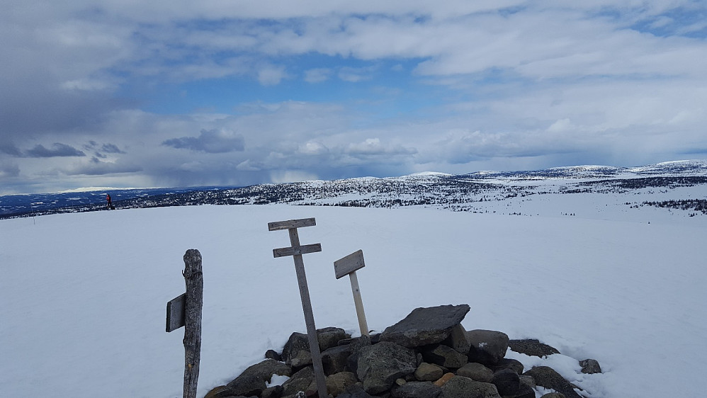 På Snørvillen