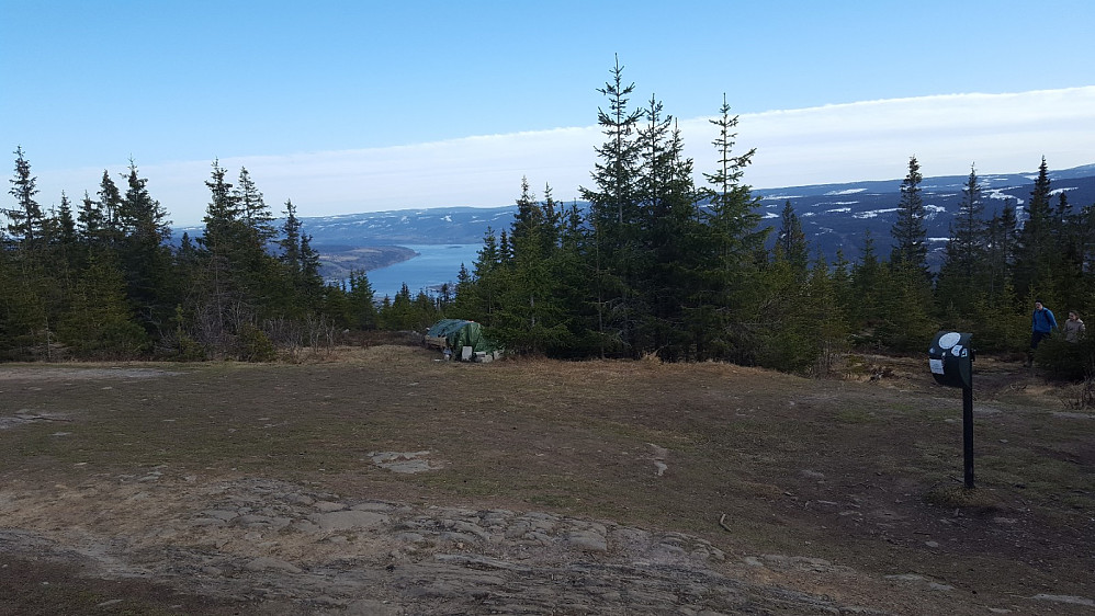 På Balbergkampen