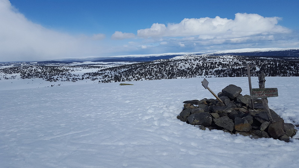 På Snørvillen