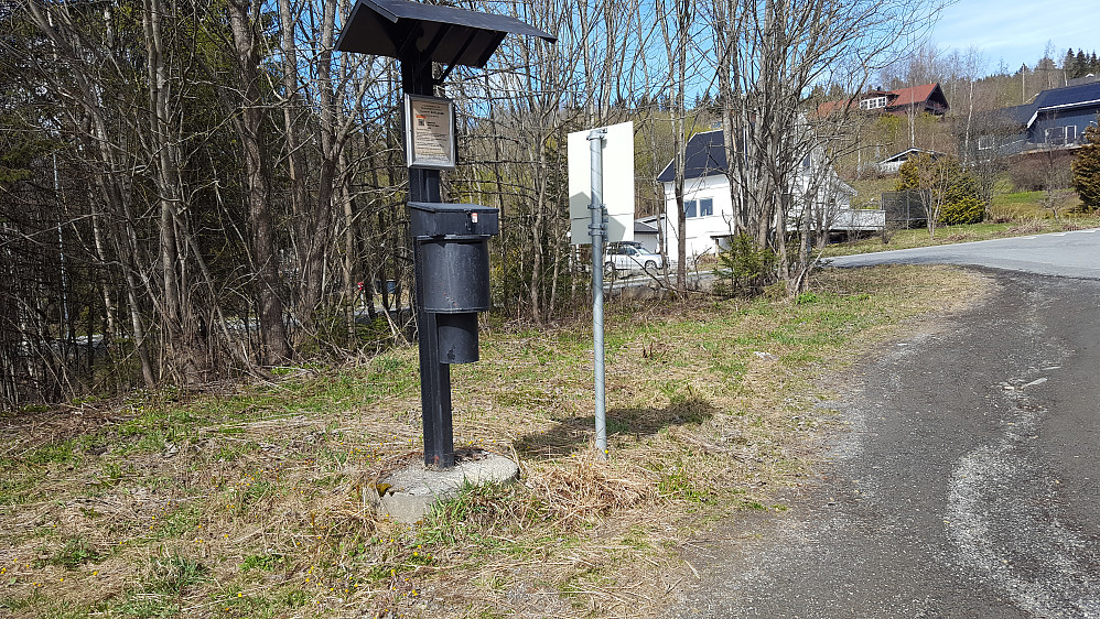 Ved Skårsethågån