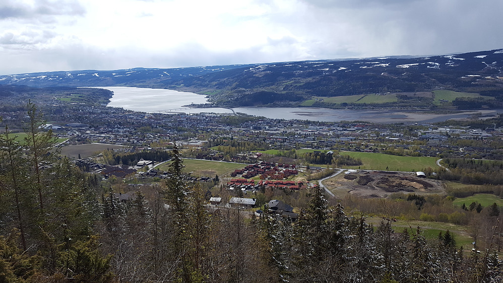 På Hansvehaugen