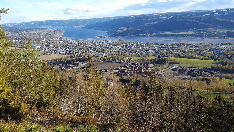På Hansvehaugen