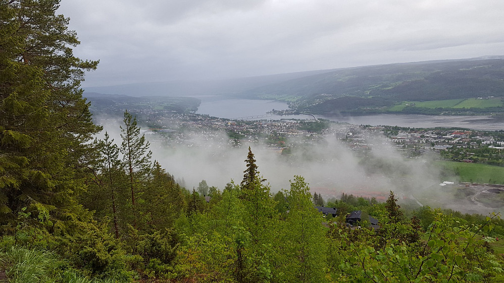 På Hansvehaugen
