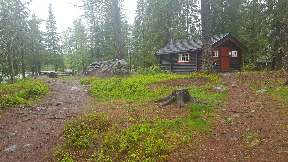 Ved Krokbua
