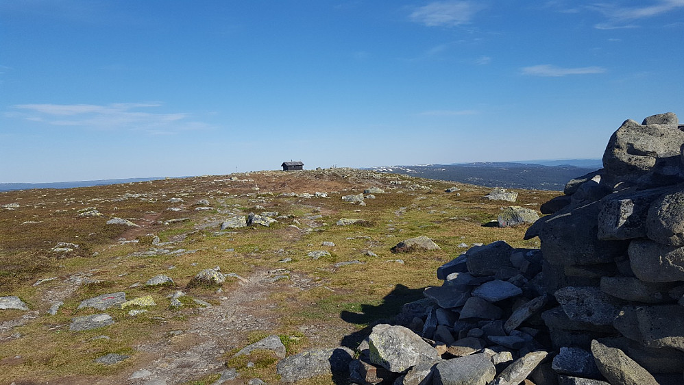 På Nevelfjell