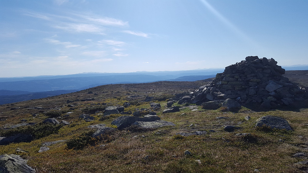 På Nevelfjell