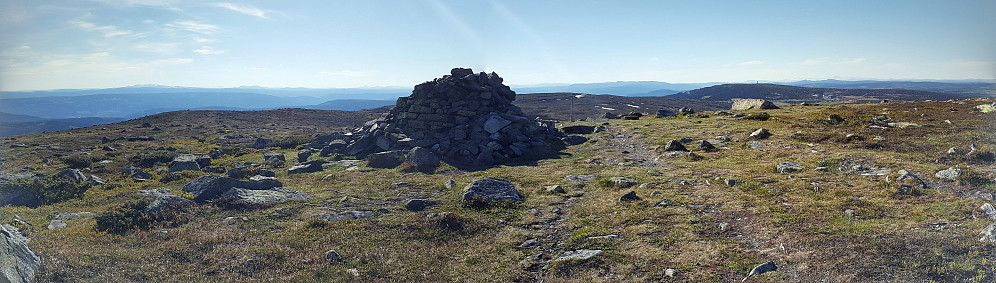 På Nevelfjell