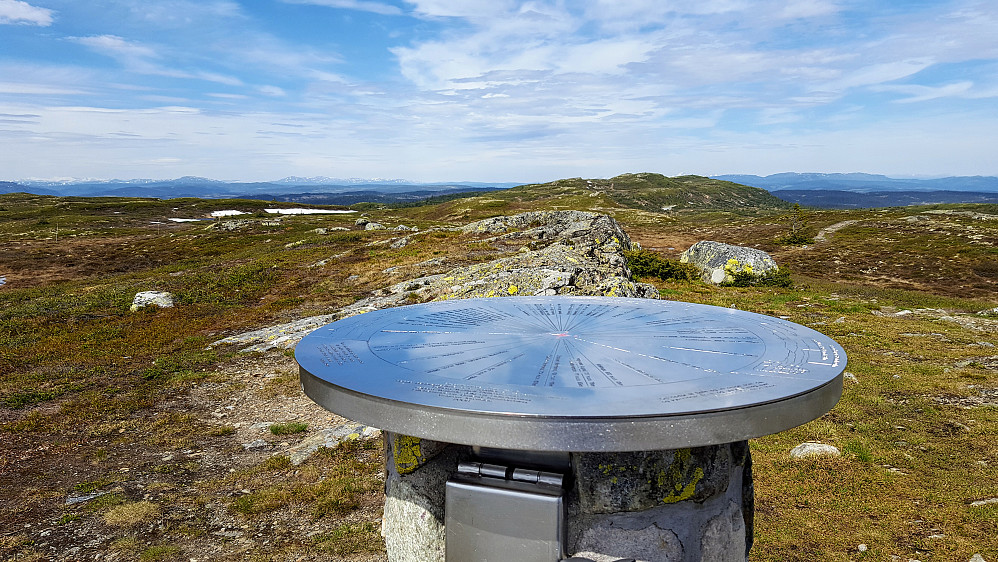 På Prestkjerringa