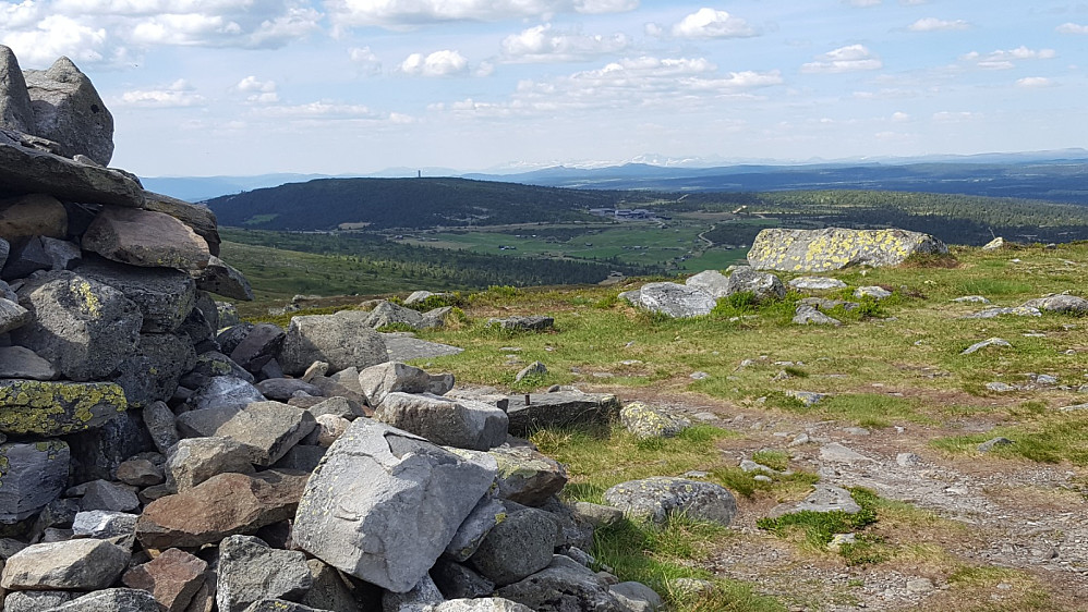 Nevelfjell
