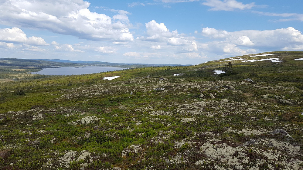 Mot Nevelfjell