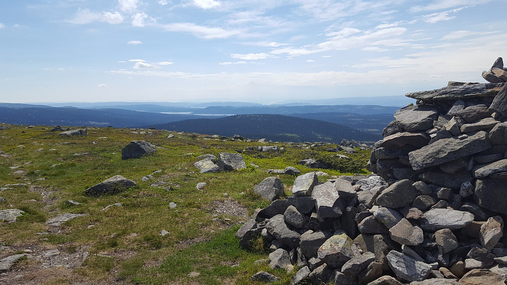 På Nevelfjell