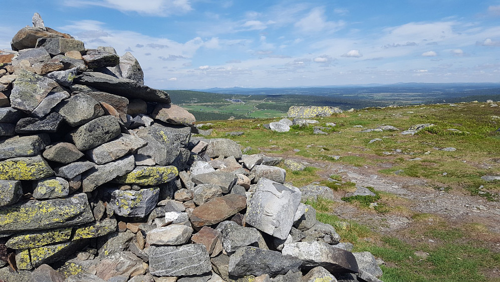 På Nevelfjell
