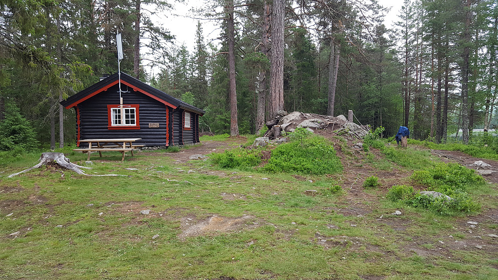 Ved Krokbua