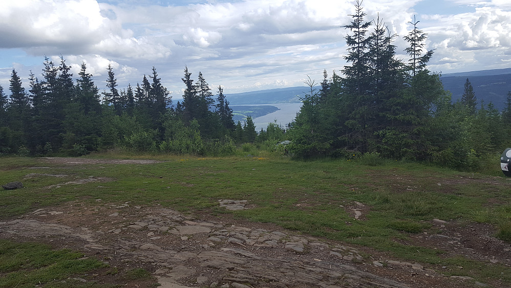 På Balbergkampen