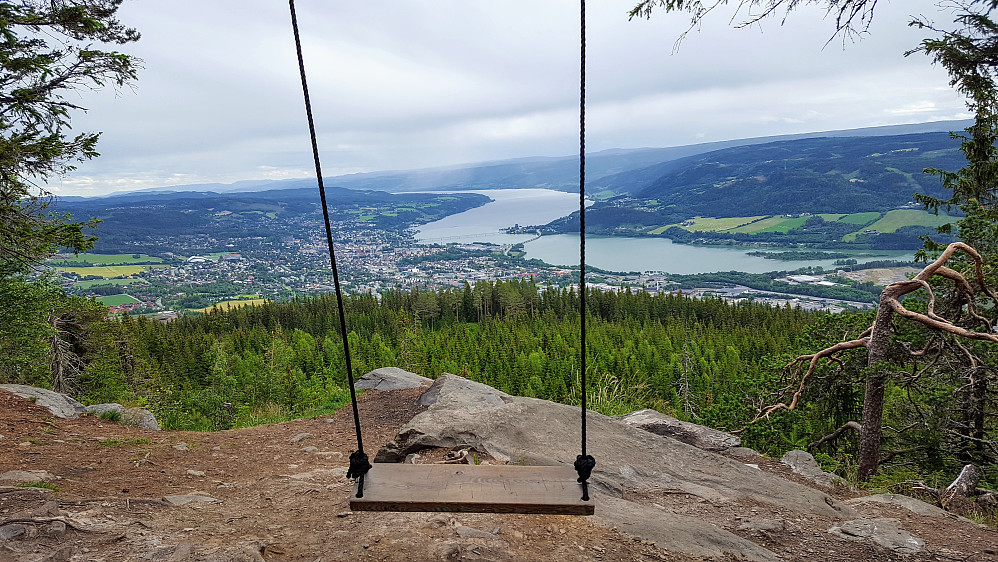  Balbergkampen utsikt