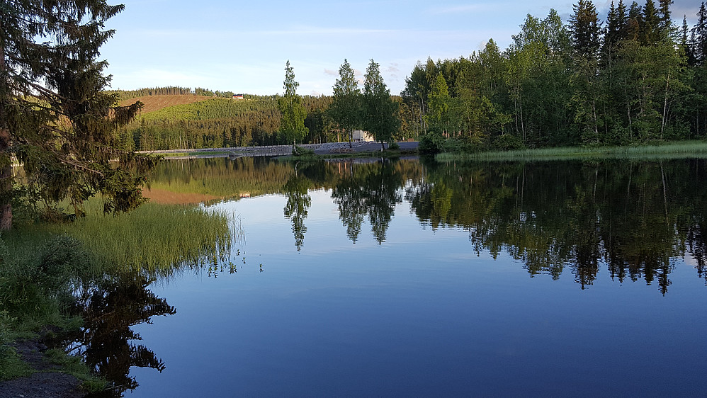 Ved Krokbua