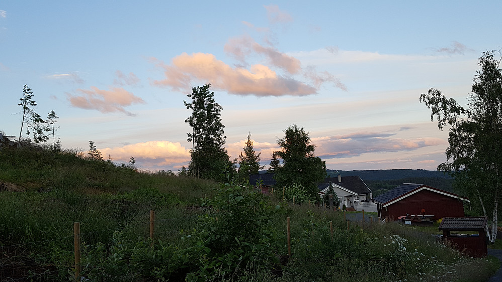 I Olasvevegen