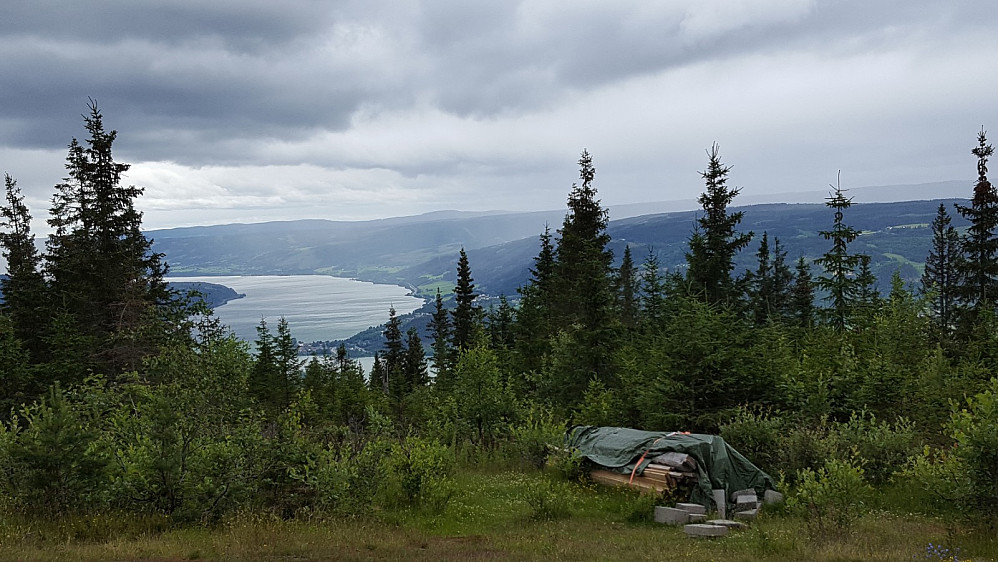 På Balbergkampen