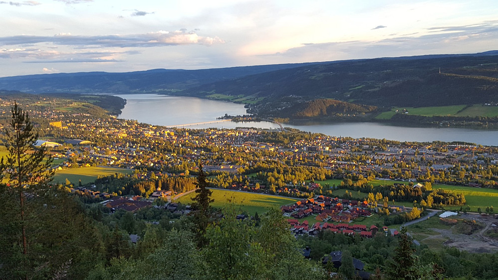På Hansvehaugen