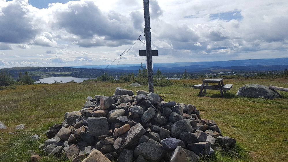 På Storåsen