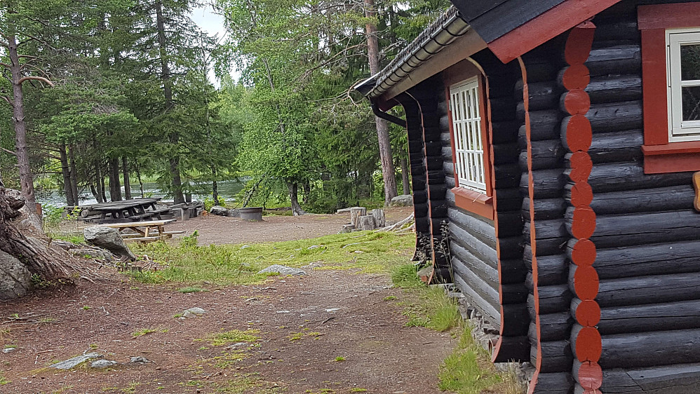 Ved Krokbua
