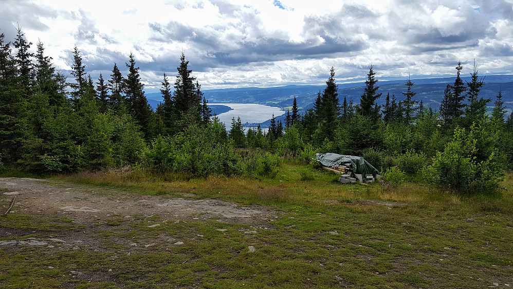På Balbergkampen