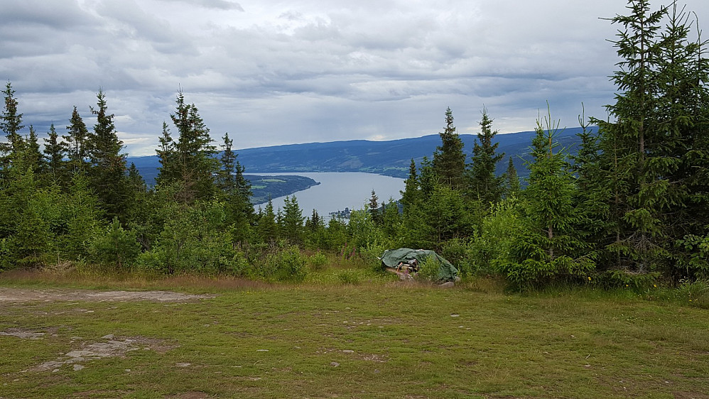 På Balbergkampen