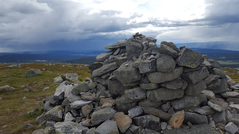 På Nevelfjell