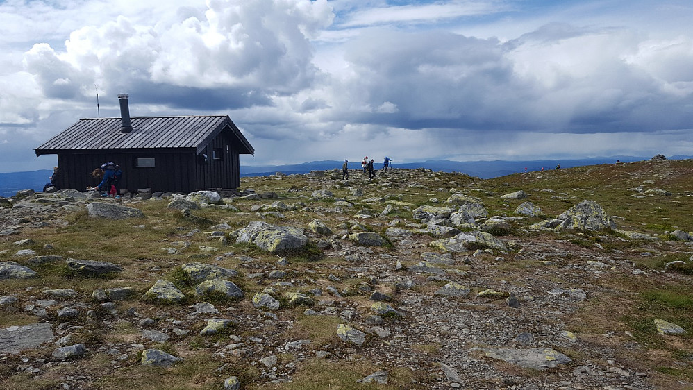 På Nevelfjell