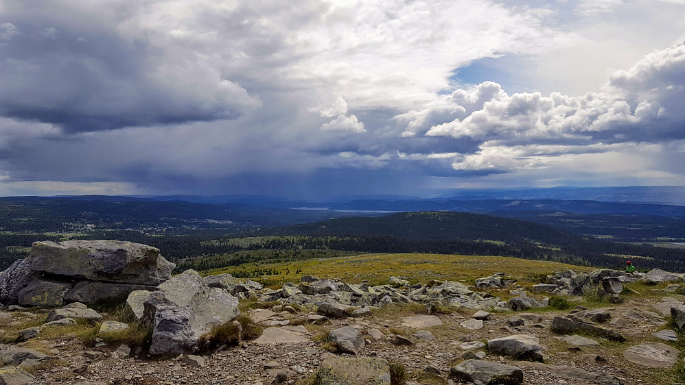 På Nevelfjell
