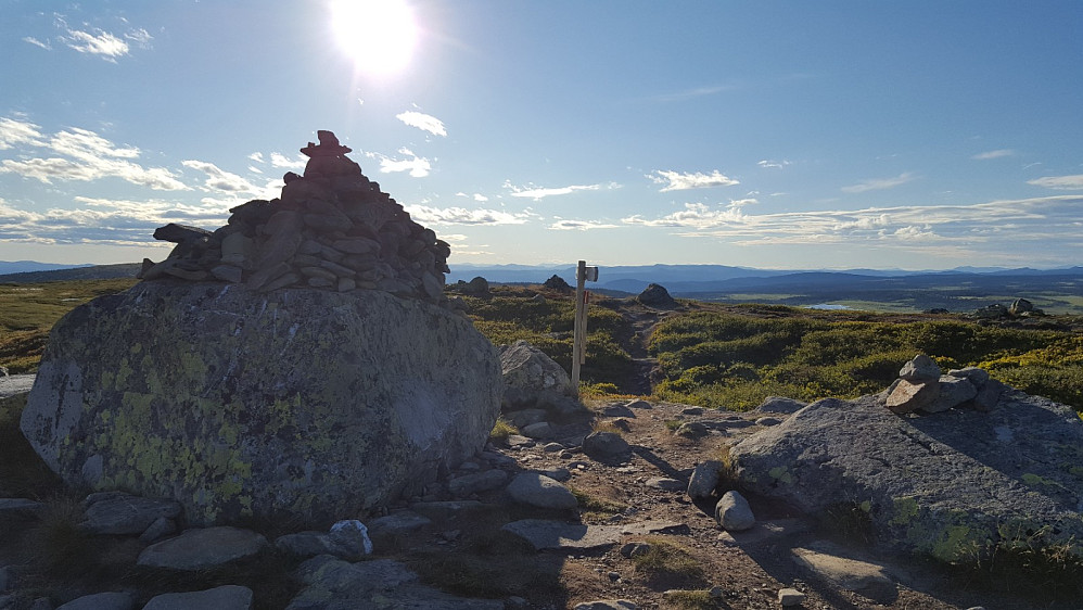 På Reinsfjellet